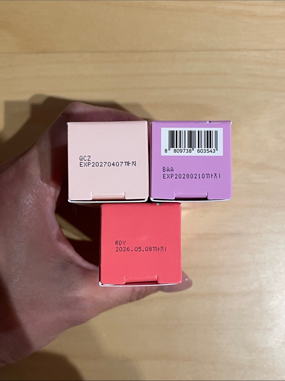 KAHI Wrinkle Bounce Multi Balm + Eye Balm Bundle Set 3pcs K-Beauty - Picture 2 of 3